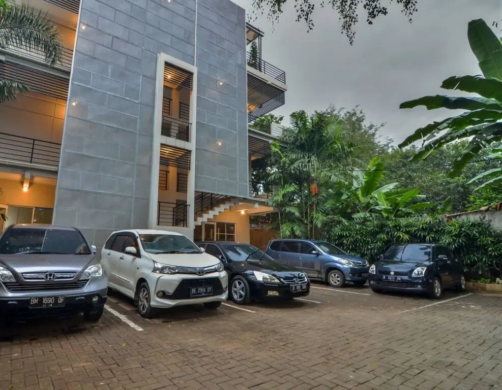 Джакарта: ZEN Rooms Kebagusan Raya 21