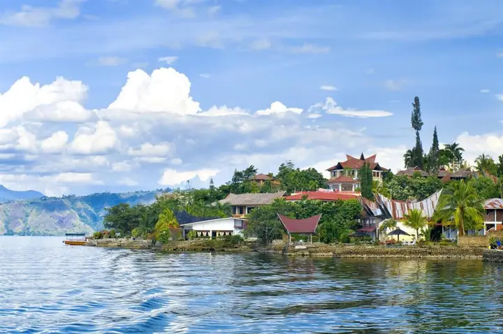 Озеро Тоба: Barbara Cottages