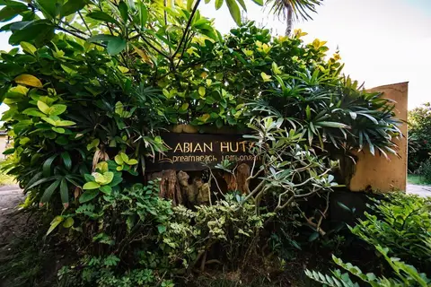 Abian Huts Dream Beach Lembongan — фото 1
