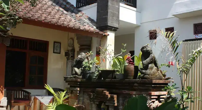 Убуд: Ubud Permai 2