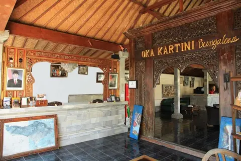 Oka Kartini Bungalows — фото 1