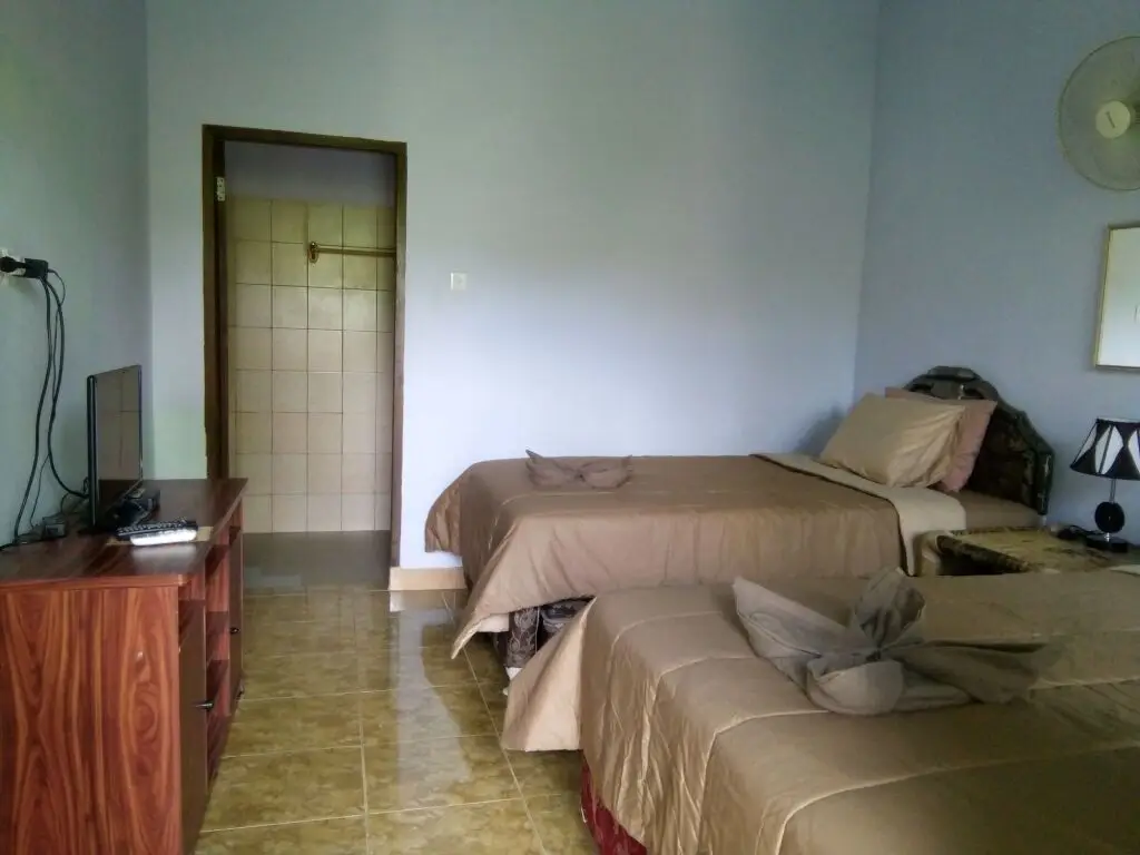 Сенджиги: Family Garden Homestay
