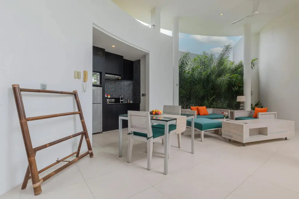 Кута: Taman Mesari Luxury Villas-Seminyak