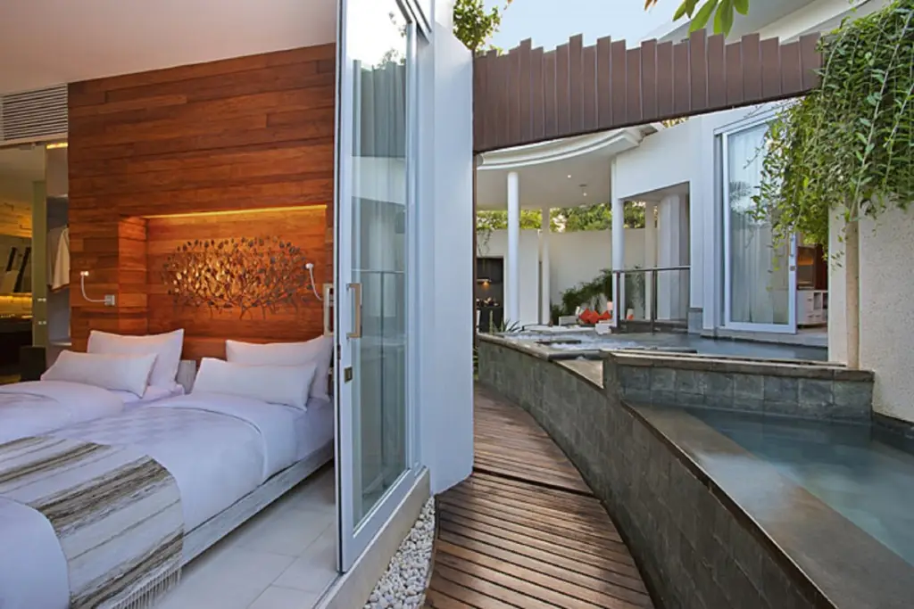 Кута: Taman Mesari Luxury Villas-Seminyak