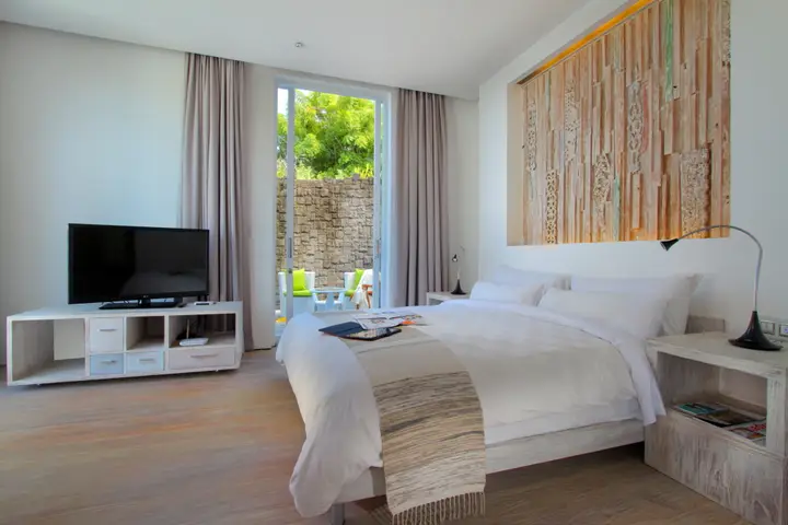 Кута: Taman Mesari Luxury Villas-Seminyak