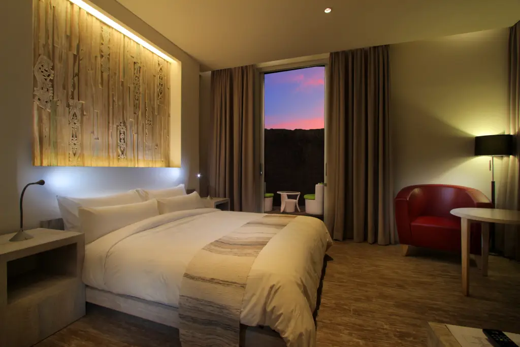 Кута: Taman Mesari Luxury Villas-Seminyak