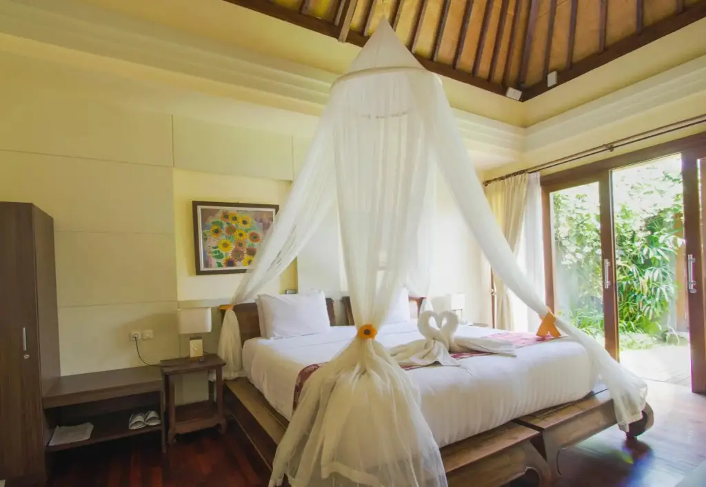 Убуд: Ladera Villa Ubud
