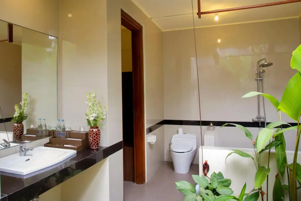 Убуд: Ladera Villa Ubud