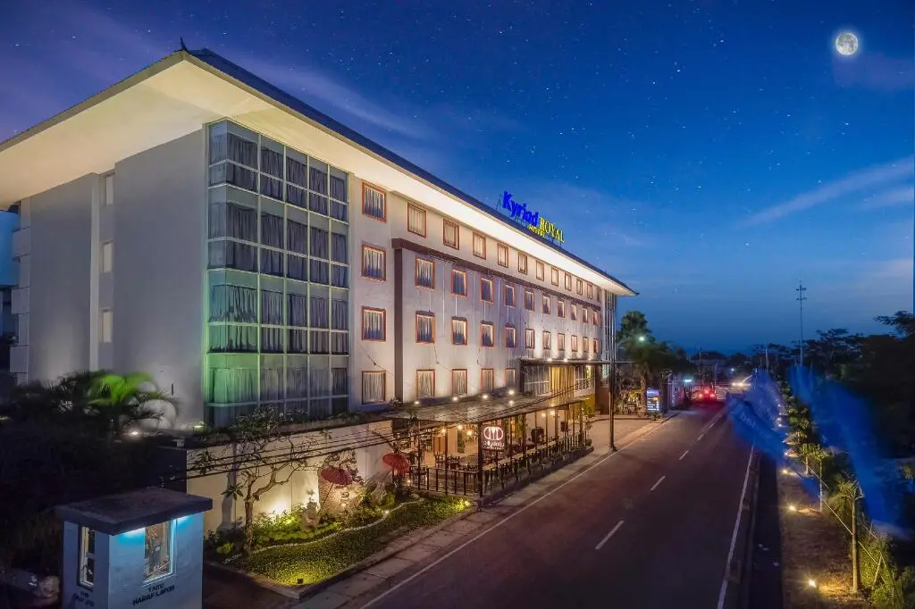 Кута: Kyriad Royal Seminyak Bali