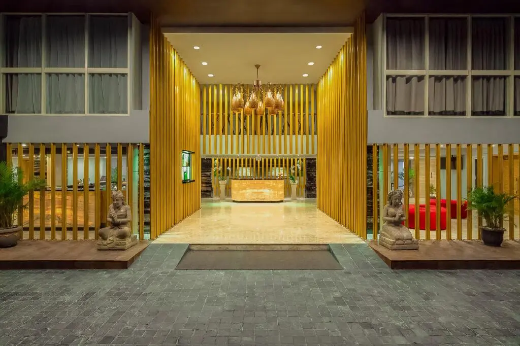 Кута: Kyriad Royal Seminyak Bali