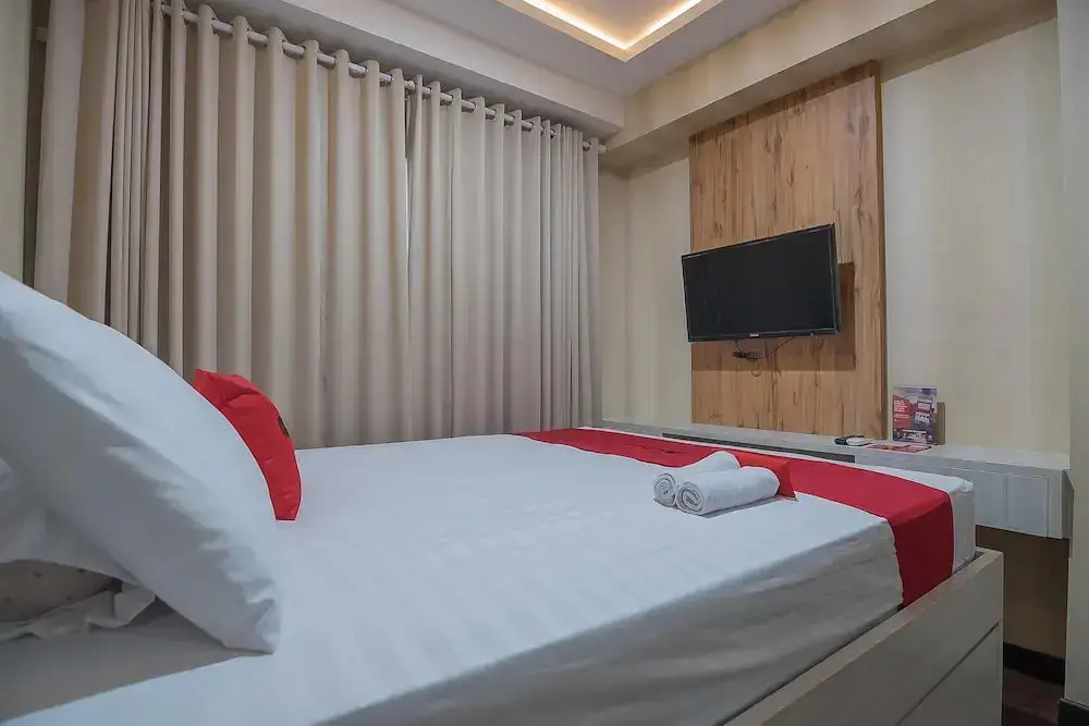 Бандунг: RedDoorz Apartment @ Grand Asia Afrika