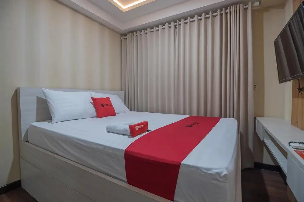 Бандунг: RedDoorz Apartment @ Grand Asia Afrika