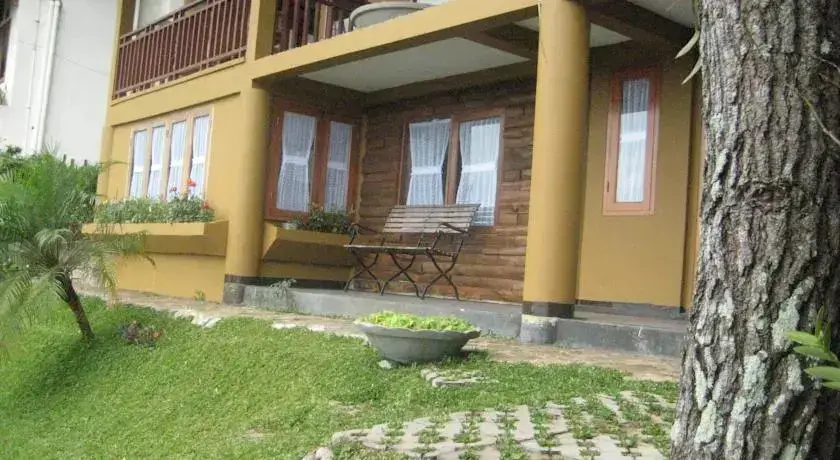 Сименьян: The Abimanyu Villa Dago