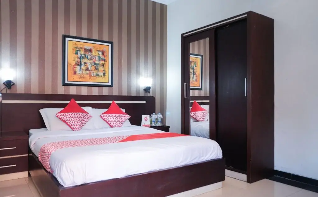 Маланг: OYO 1130 Bandoeng Guest House Syariah
