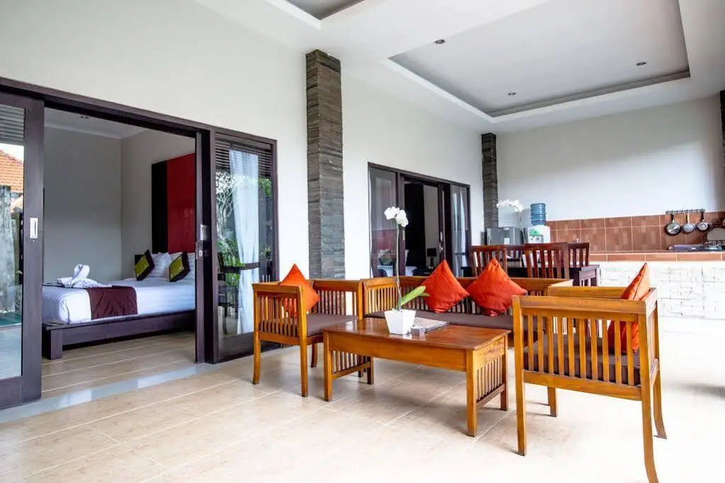 Кута: Transera Kirana Villas Seminyak