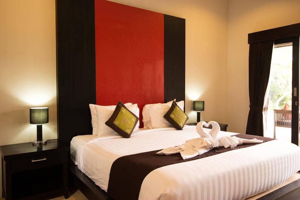 Кута: Transera Kirana Villas Seminyak