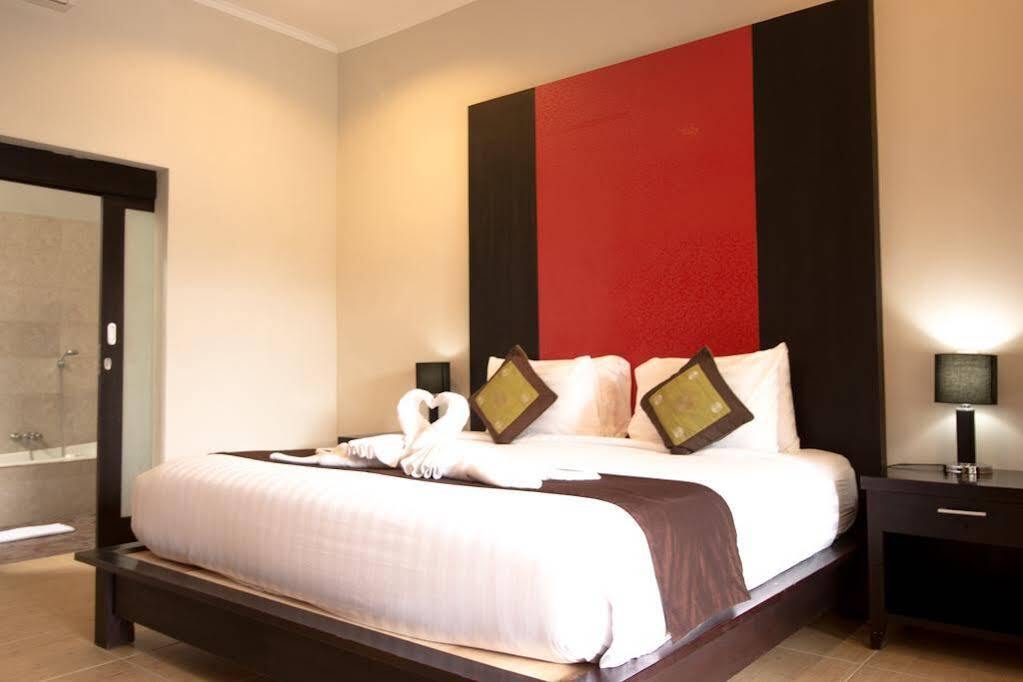 Кута: Transera Kirana Villas Seminyak