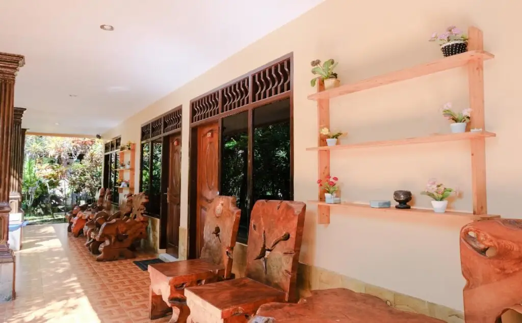 Надисари: Rani Homestay