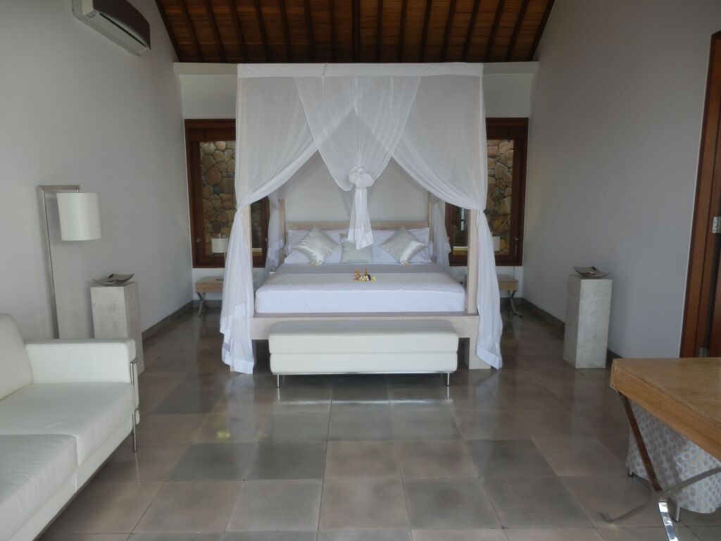 Серая: Shunyata Villas Bali