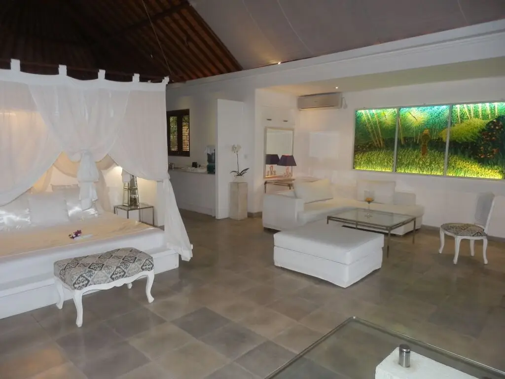 Серая: Shunyata Villas Bali