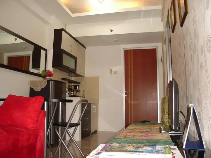 Сурабая: Puncak Permai Surabaya Apartemen unit 1733