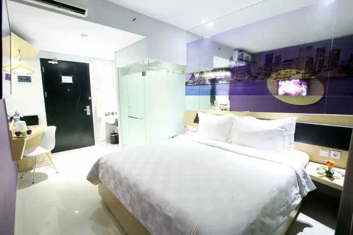 Сурабая: G Suites Hotel by AMITHYA