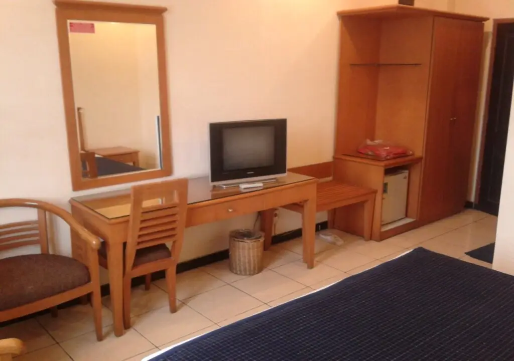Сурабая: Hotel Fortuna