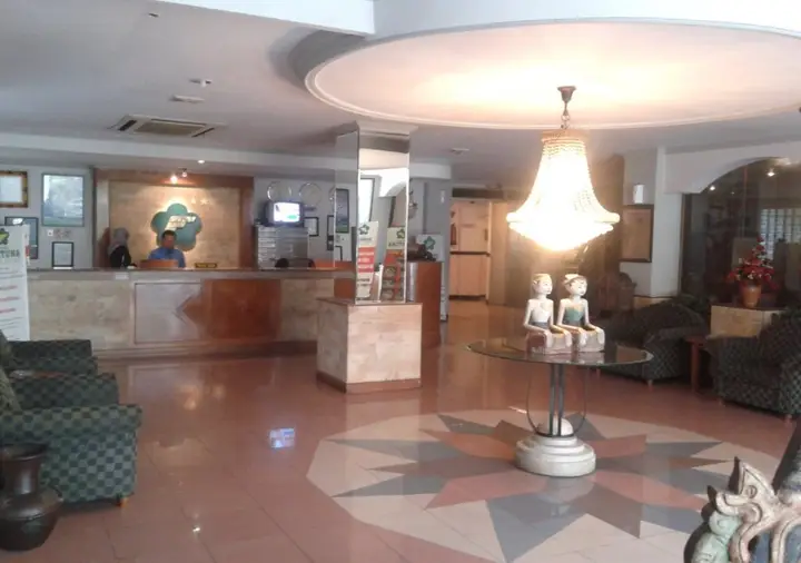 Сурабая: Hotel Fortuna