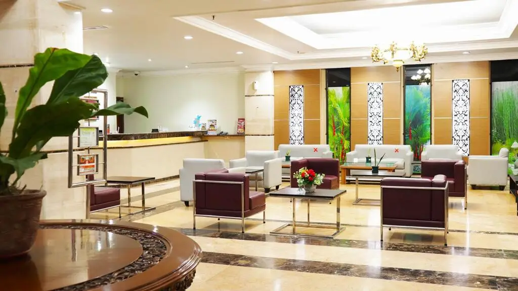 Самаринда: Grand Victoria Hotel
