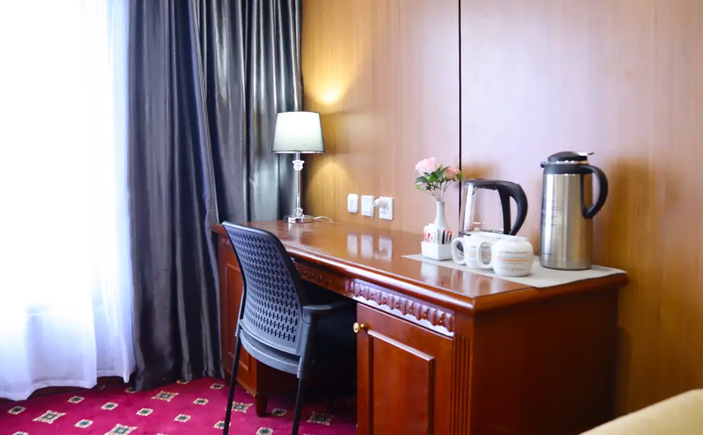 Самаринда: Grand Victoria Hotel