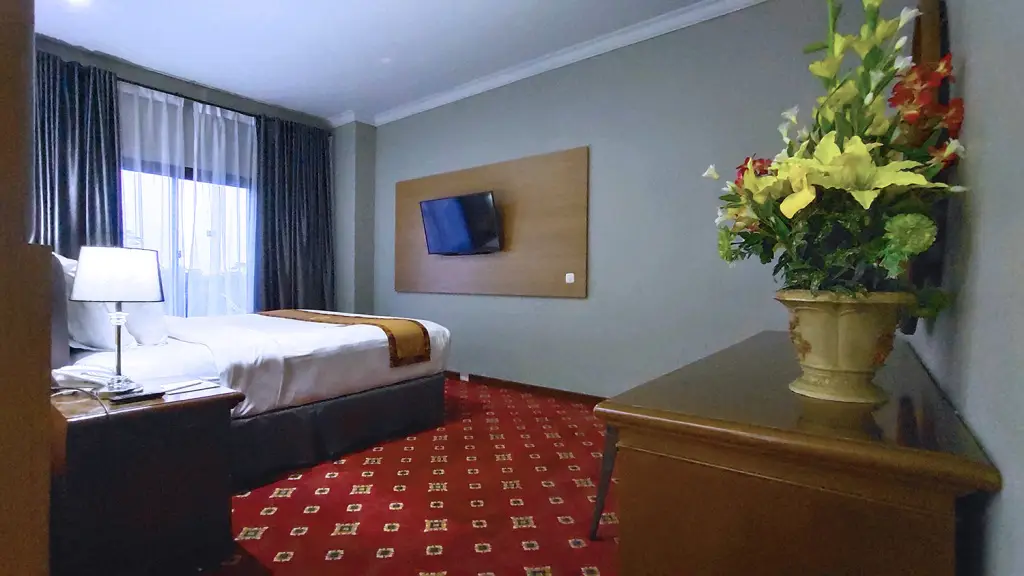 Самаринда: Grand Victoria Hotel