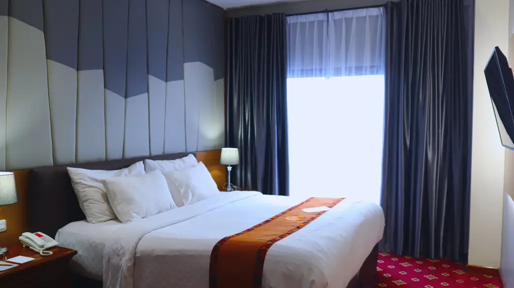 Самаринда: Grand Victoria Hotel