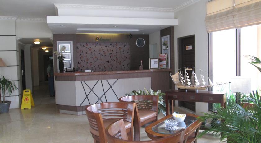 Самаринда: New Hayani Hotel