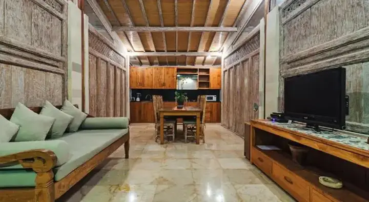 Кута: Villa Telaga