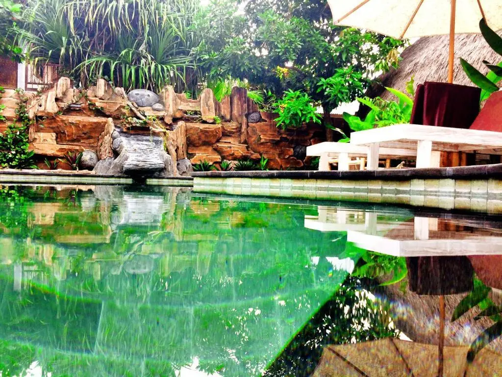 Гили Аир: Gili Bagus Village
