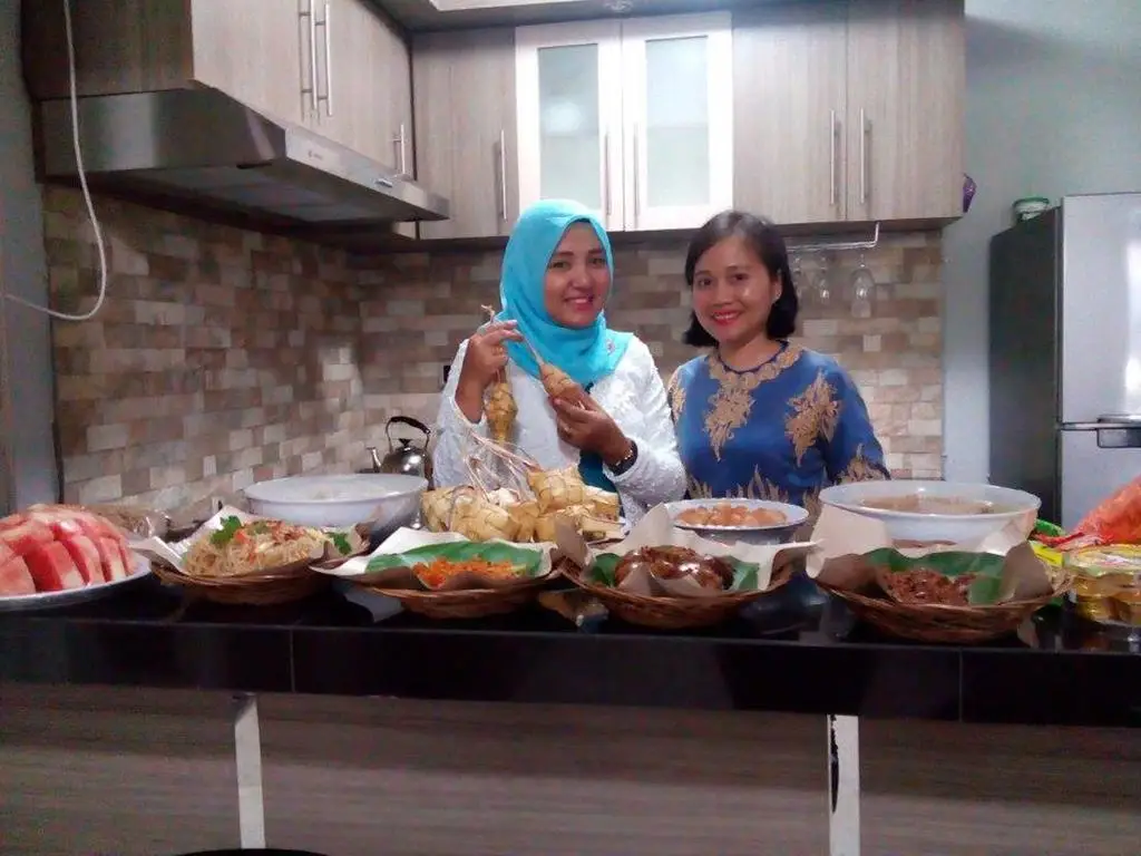 Депок: Safa Homestay