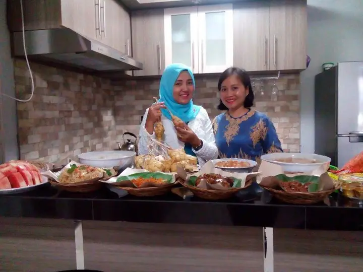 Депок: Safa Homestay
