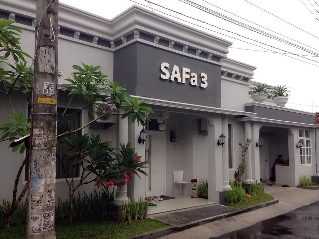 Депок: Safa Homestay