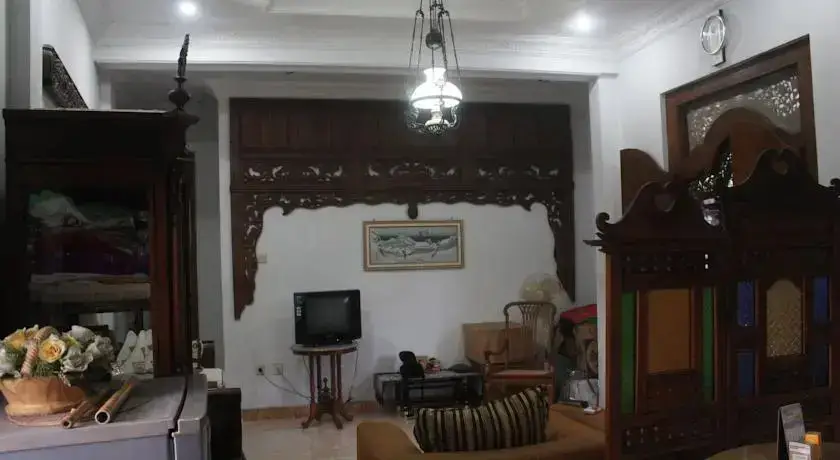 Джокьякарта: De Timoho HomeStay
