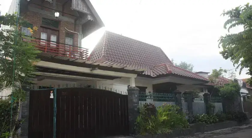 Джокьякарта: De Timoho HomeStay