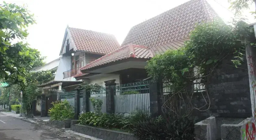 Джокьякарта: De Timoho HomeStay