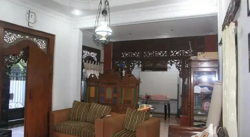 Джокьякарта: De Timoho HomeStay