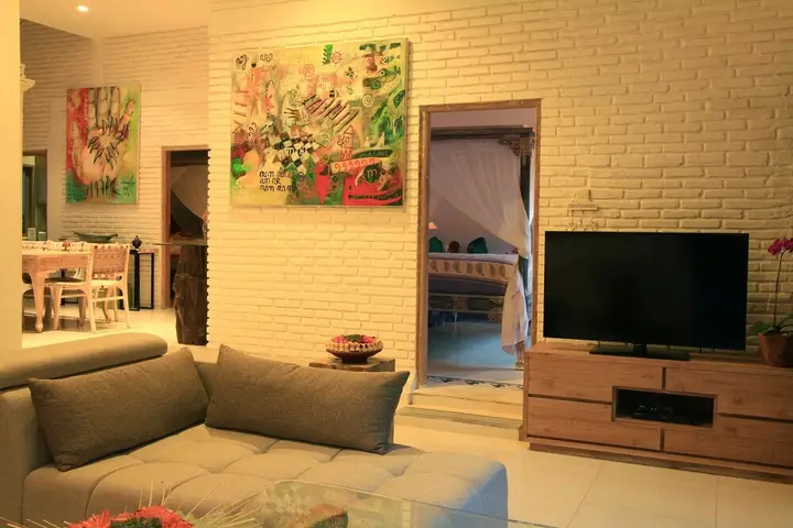Денпасар: Villa Manggis