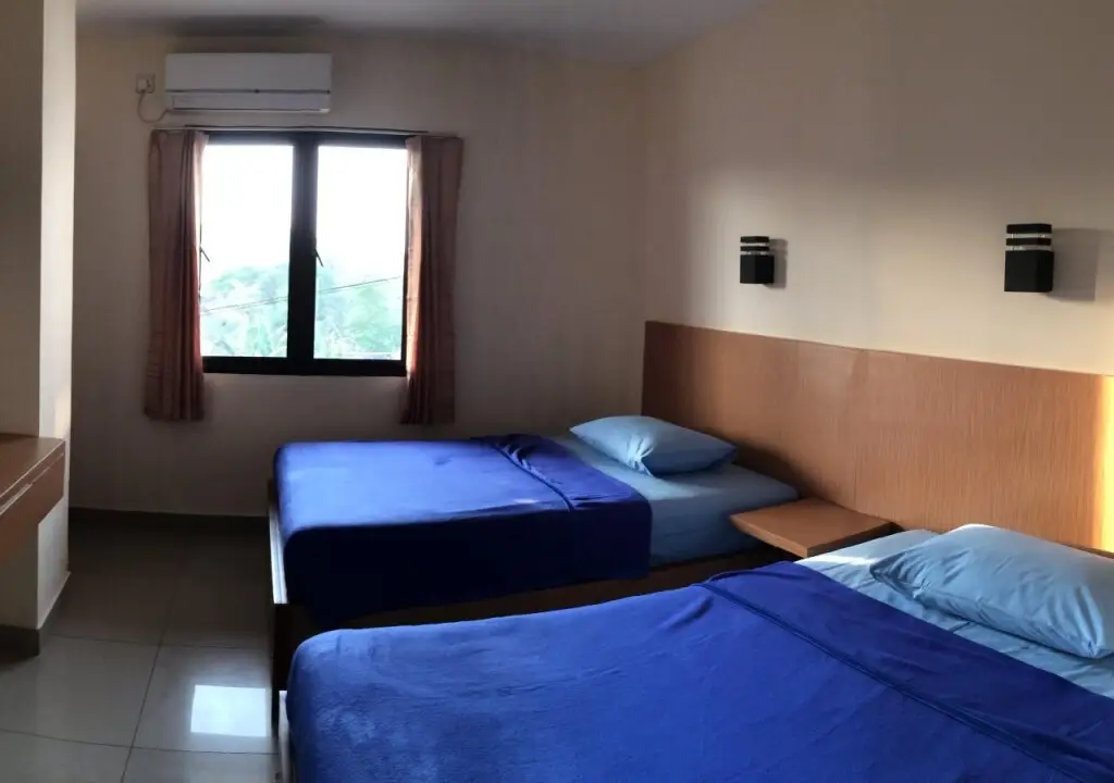 Самаринда: Guest House Remaja
