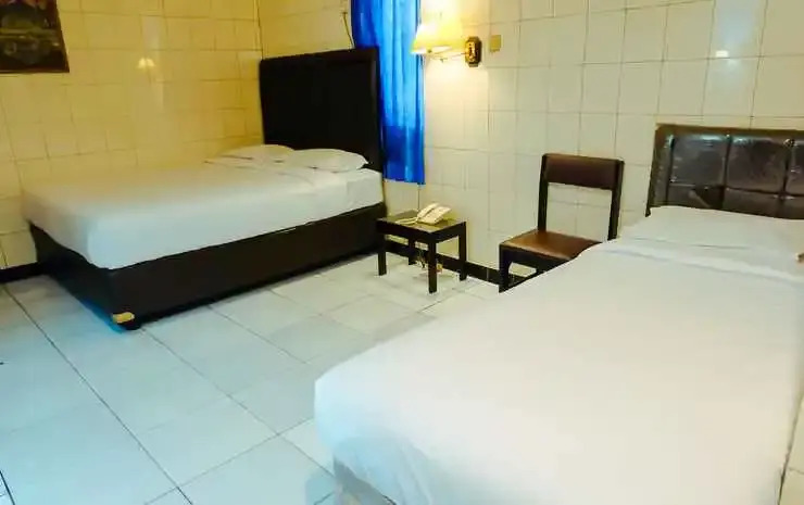 Самаринда: Hotel Lambung