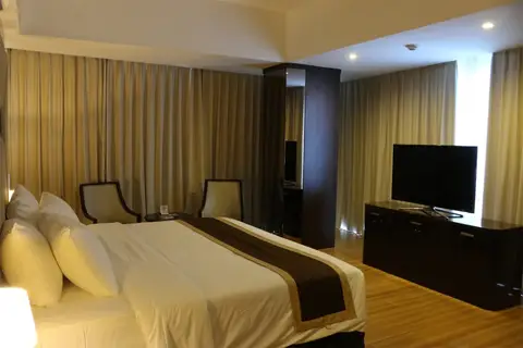 Java Palace Hotel — фото 1