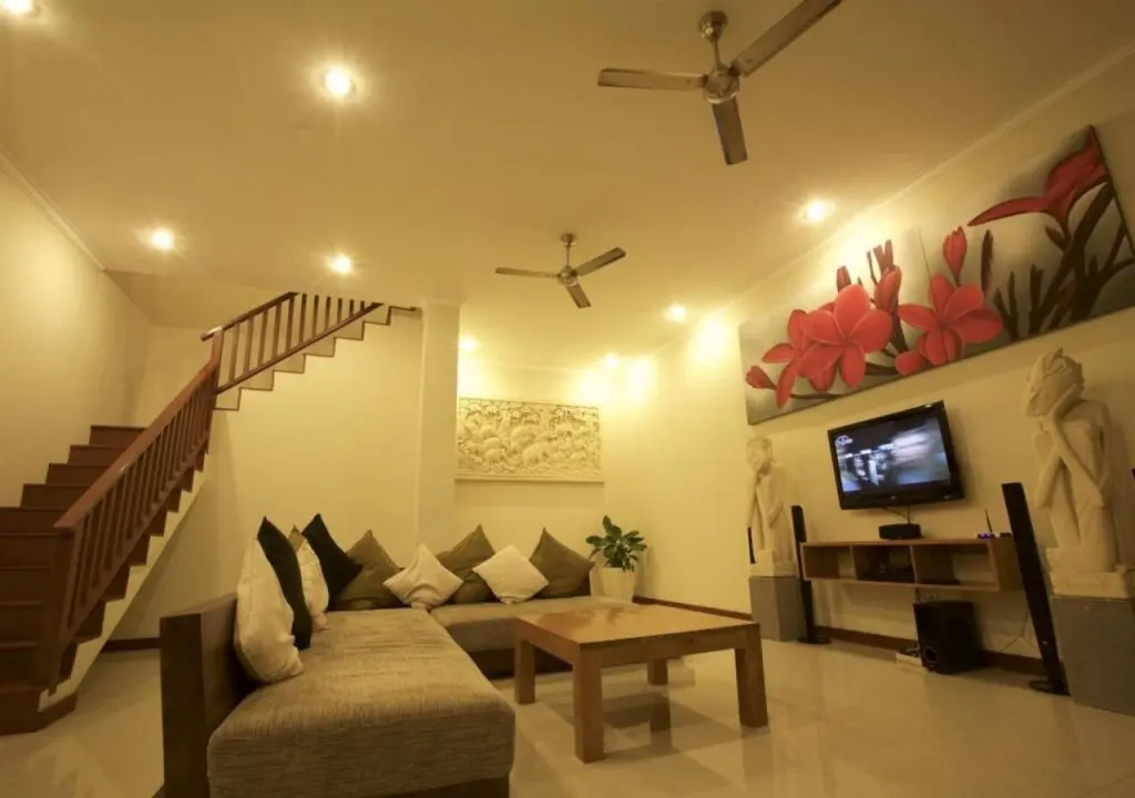 Чангу: Echo Beach Villa