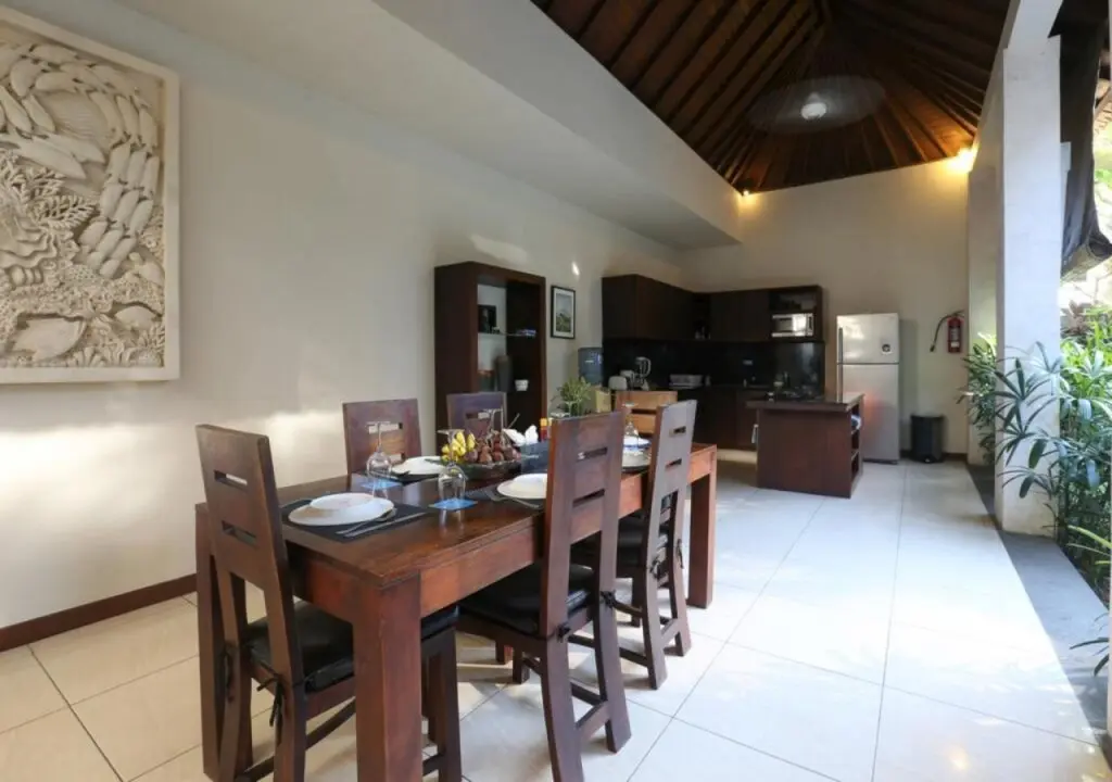 Чангу: Echo Beach Villa