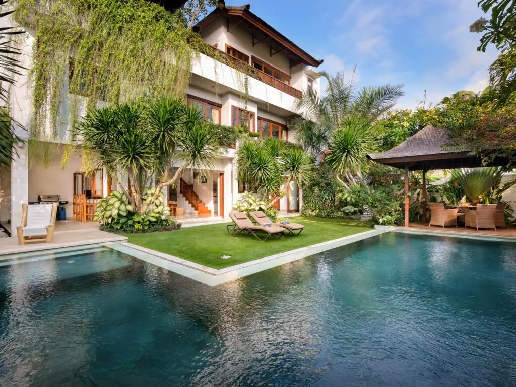 Чангу: Echo Beach Villa