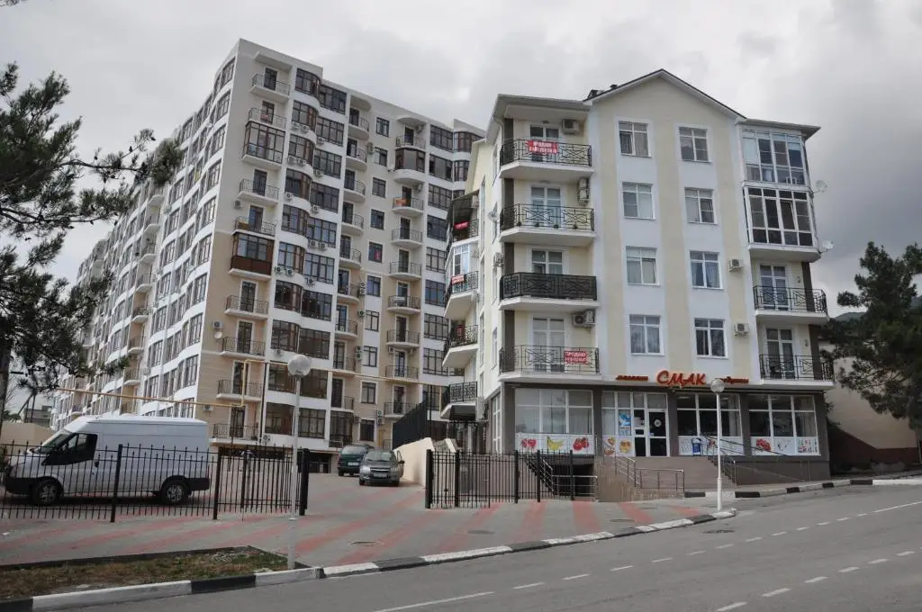 Геленджик: Апартаменты Квартира на Курортной 14А